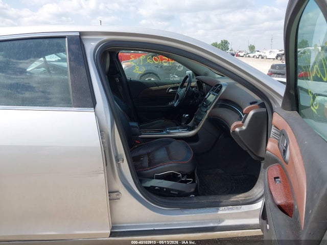 Chevrolet Malibu 1lz