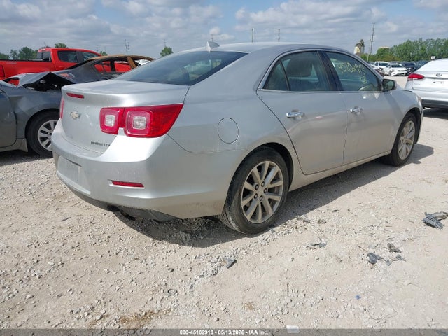 Chevrolet Malibu 1lz