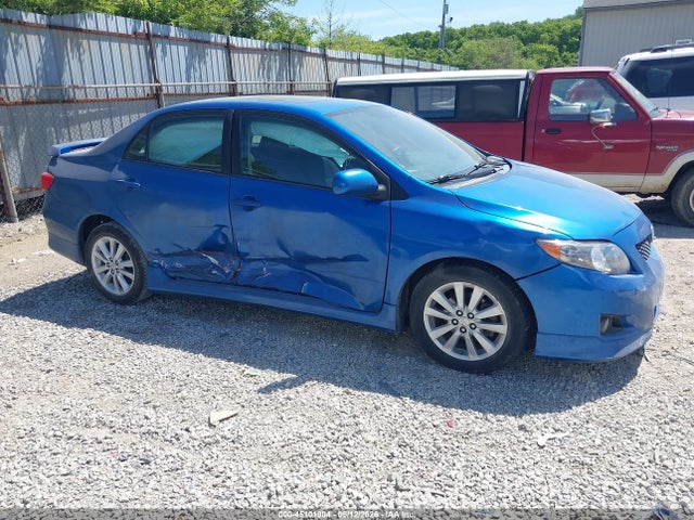 Toyota Corolla S