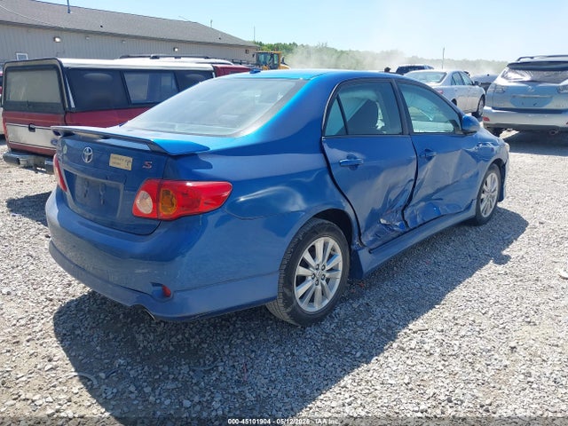 Toyota Corolla S