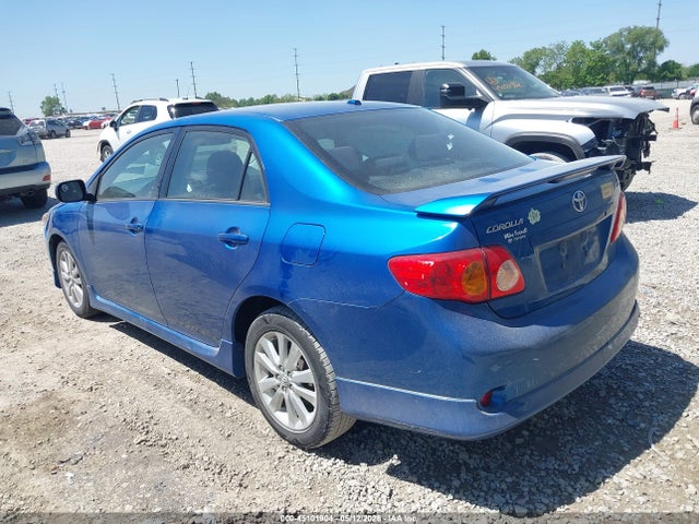 Toyota Corolla S