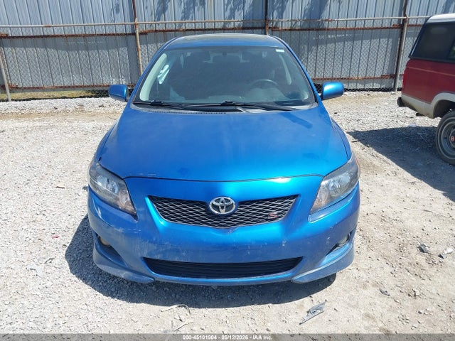 Toyota Corolla S