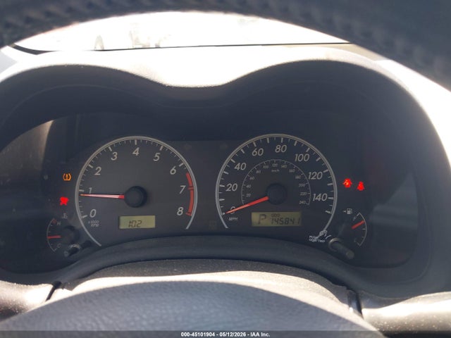Toyota Corolla S
