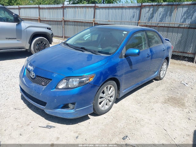 Toyota Corolla S