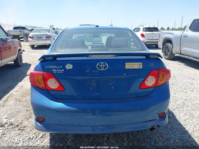 Toyota Corolla S
