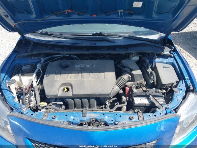 Toyota Corolla S