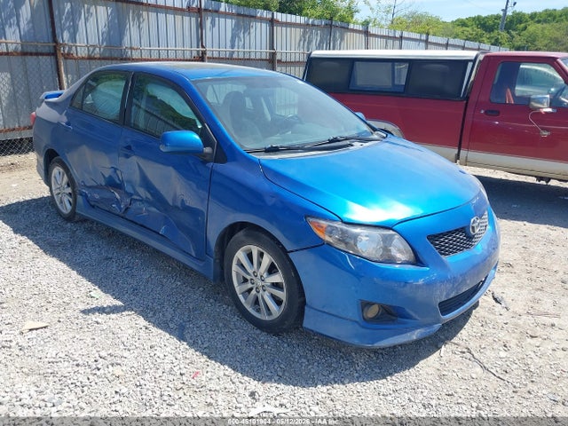 Salvage Toyota Corolla Image