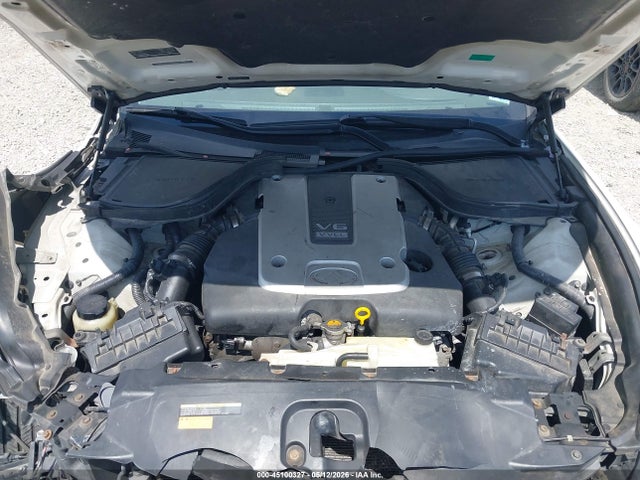 INFINITI G37x