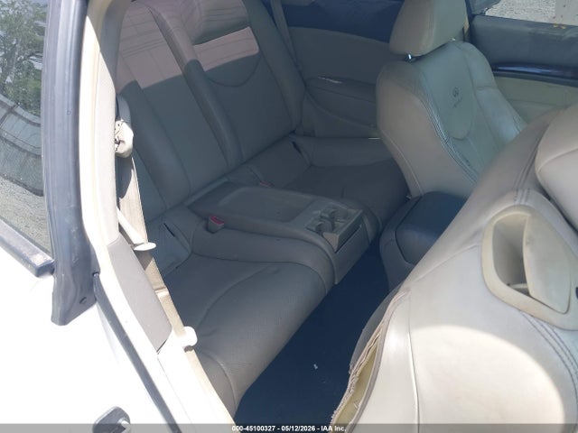 INFINITI G37x
