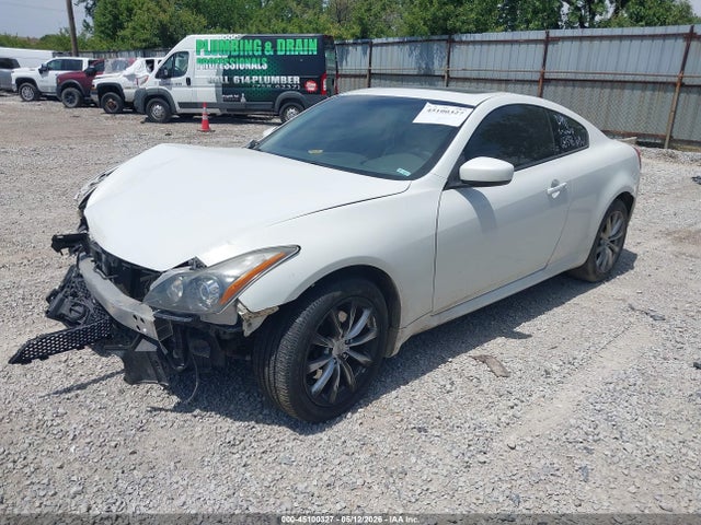 INFINITI G37x