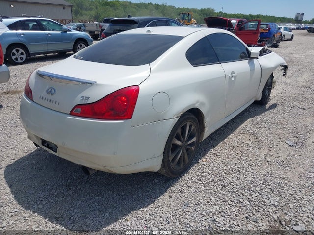 INFINITI G37x