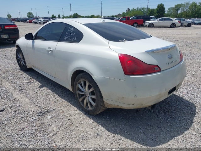 INFINITI G37x