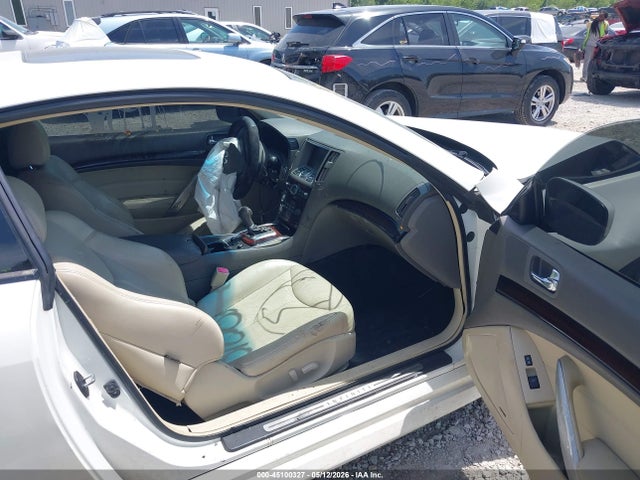 INFINITI G37x