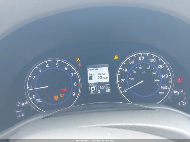 INFINITI G37x