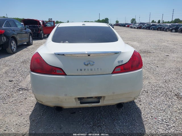 INFINITI G37x