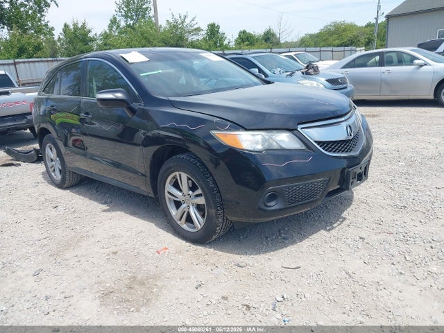 Salvage Acura RDX Image