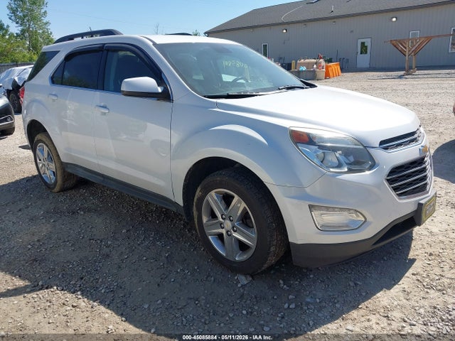 Salvage Chevrolet Equinox Image