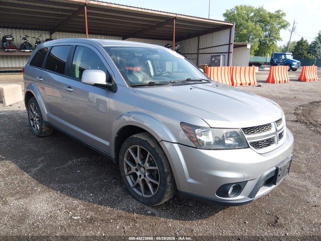 Salvage Dodge Journey Image