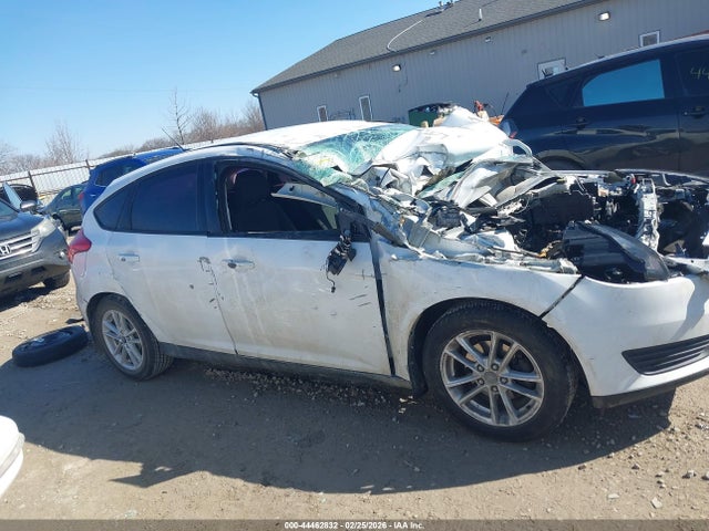 Ford Focus Se