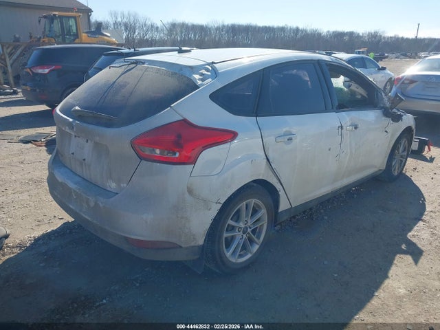 Ford Focus Se
