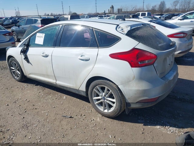 Ford Focus Se