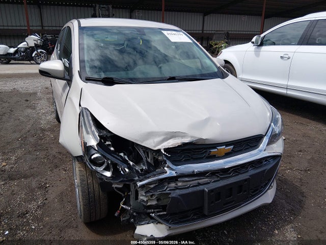 Chevrolet Spark Fwd 1lt Automatic