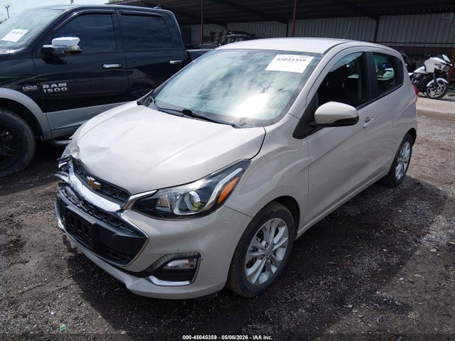 Chevrolet Spark Fwd 1lt Automatic