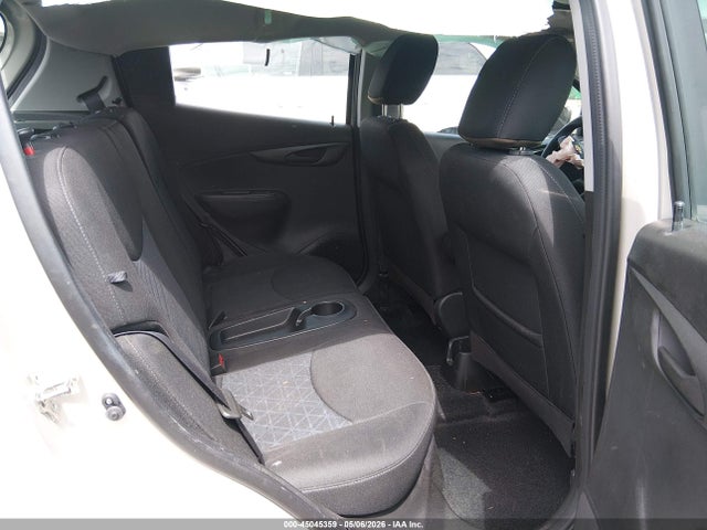Chevrolet Spark Fwd 1lt Automatic