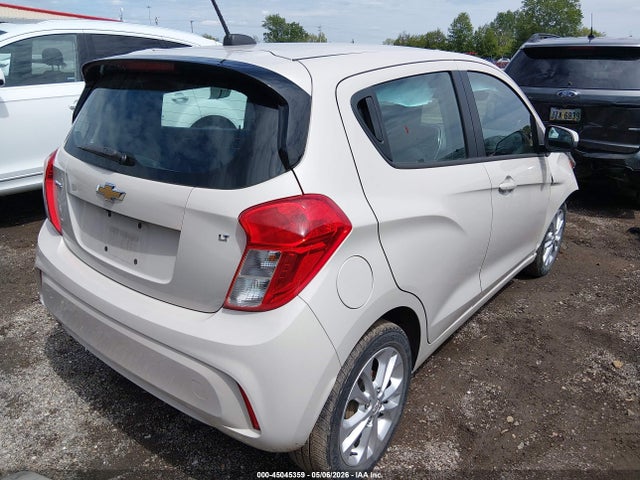 Chevrolet Spark Fwd 1lt Automatic