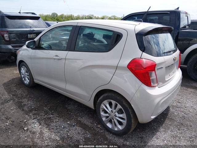 Chevrolet Spark Fwd 1lt Automatic