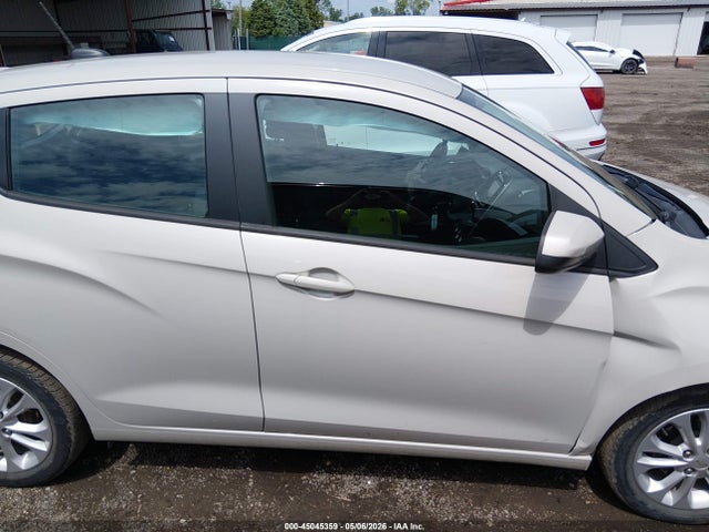 Chevrolet Spark Fwd 1lt Automatic