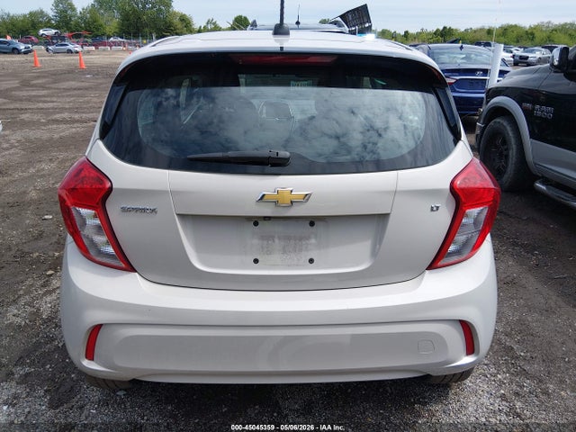 Chevrolet Spark Fwd 1lt Automatic