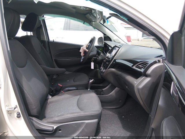 Chevrolet Spark Fwd 1lt Automatic