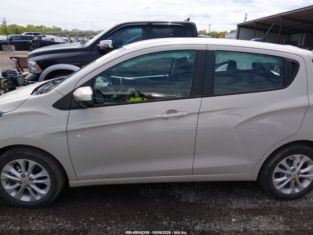 Chevrolet Spark Fwd 1lt Automatic