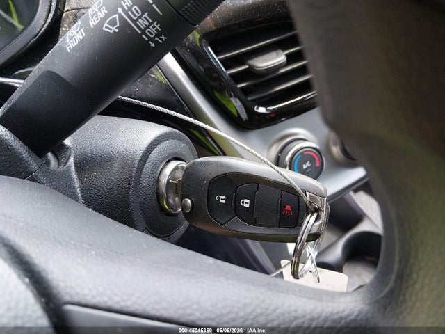 Chevrolet Spark Fwd 1lt Automatic