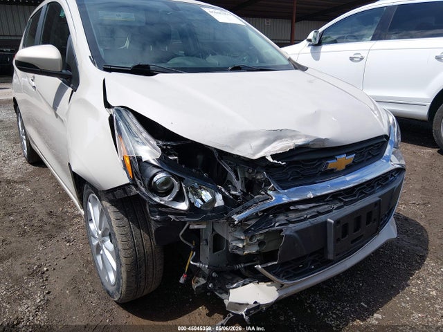 Chevrolet Spark Fwd 1lt Automatic