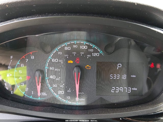 Chevrolet Spark Fwd 1lt Automatic