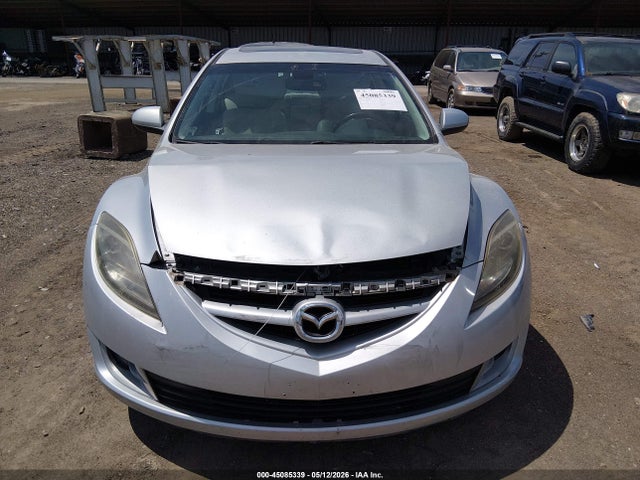 Mazda Mazda6 S Grand Touring