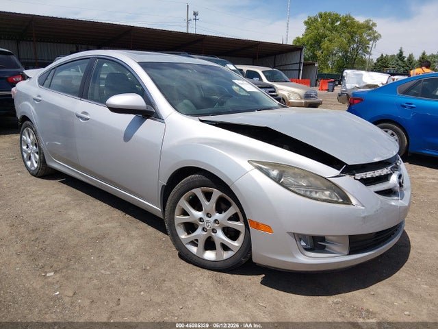 Salvage Mazda Mazda6 Image