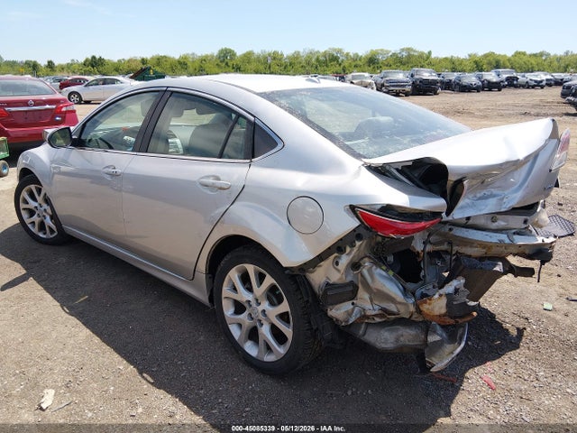 Mazda Mazda6 S Grand Touring