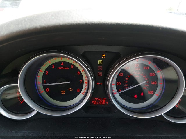Mazda Mazda6 S Grand Touring