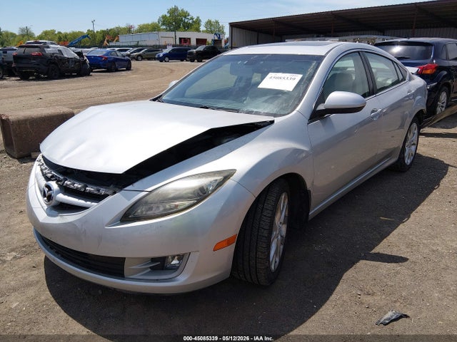 Mazda Mazda6 S Grand Touring