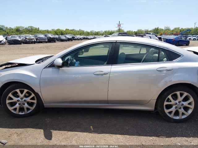 Mazda Mazda6 S Grand Touring