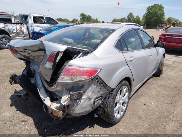 Mazda Mazda6 S Grand Touring