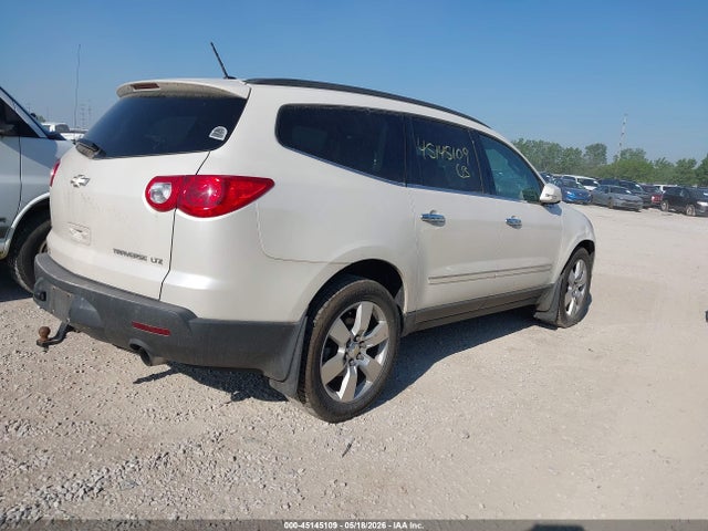 Chevrolet Traverse Ltz