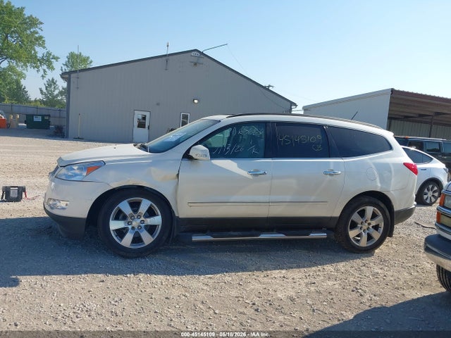 Chevrolet Traverse Ltz
