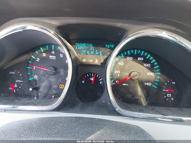 Chevrolet Traverse Ltz