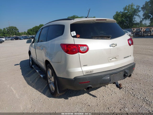 Chevrolet Traverse Ltz