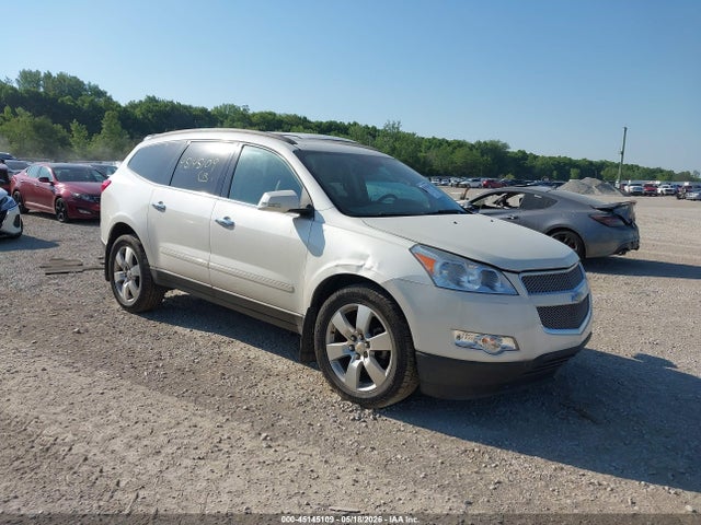 Salvage Chevrolet Traverse Image