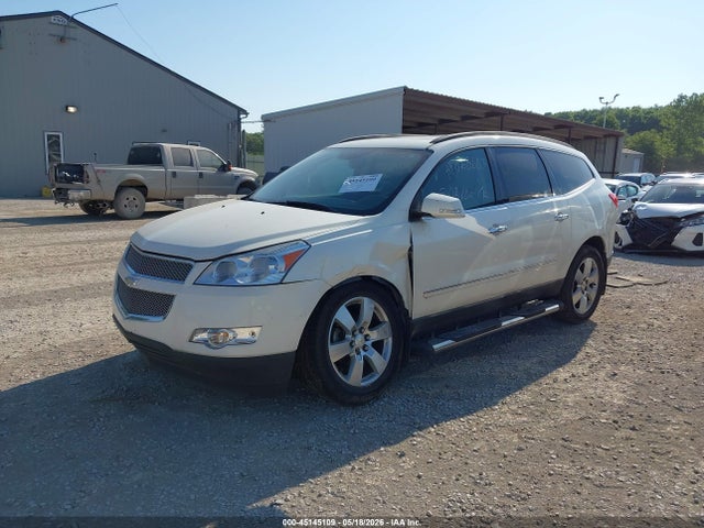 Chevrolet Traverse Ltz
